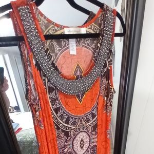 Urban Mango Dress